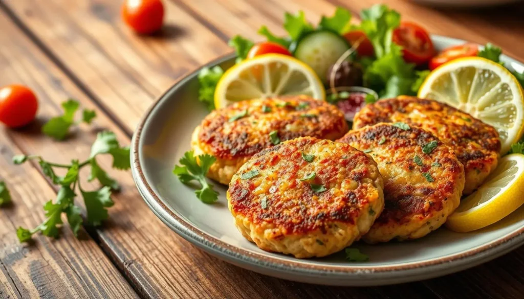 salmon cakes recipes​